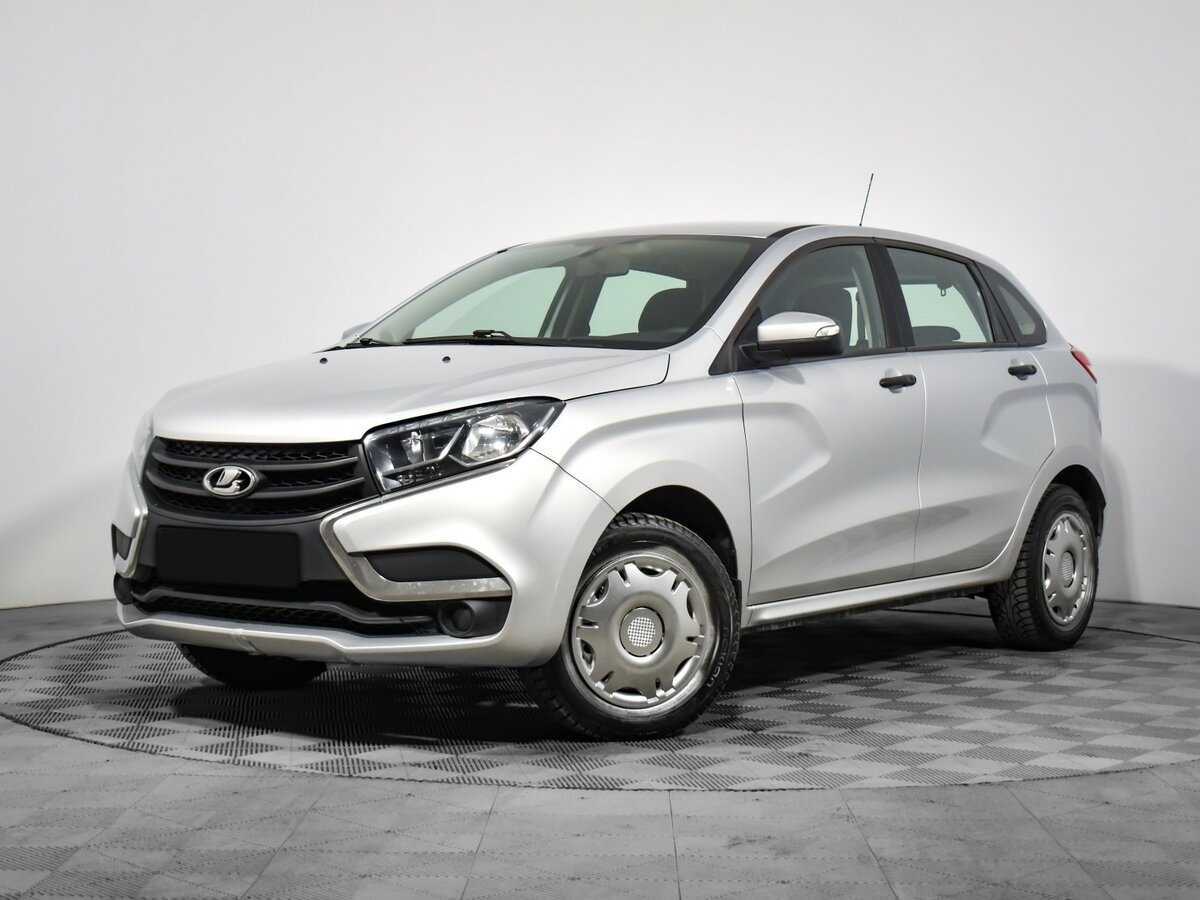 Купить Lada (ВАЗ) XRAY с пробегом. Посмотреть фото