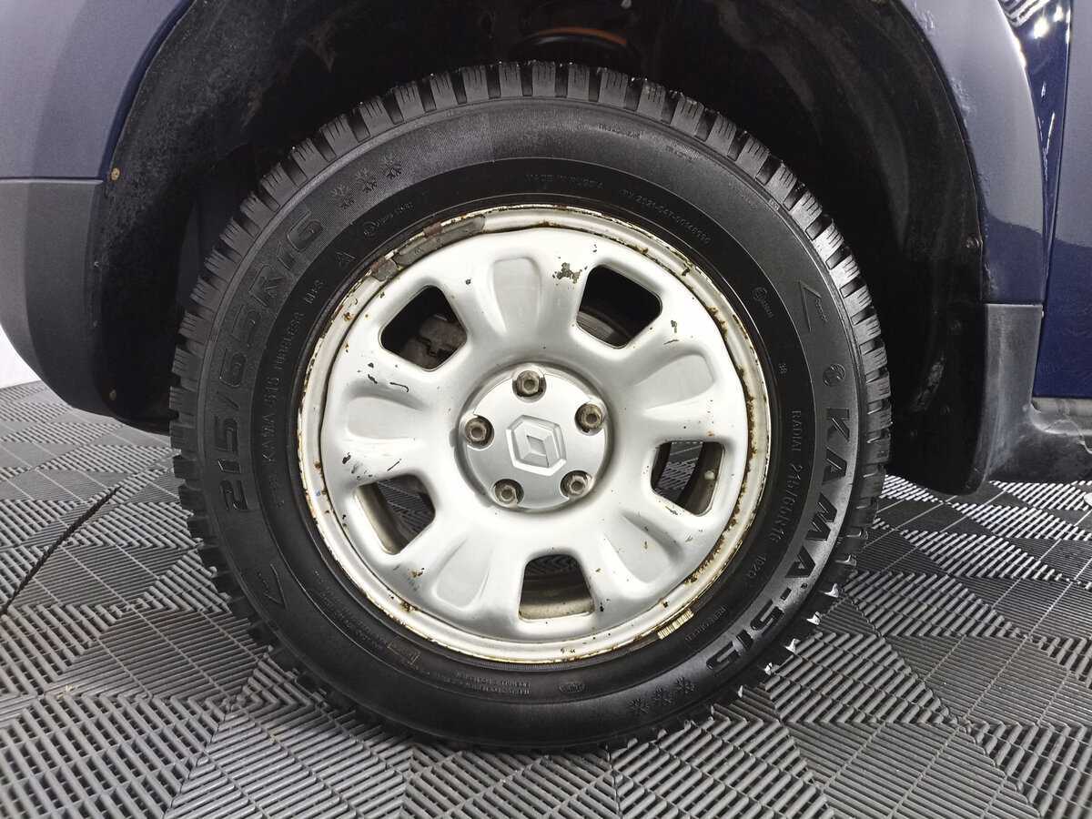 Купить Renault Duster с пробегом. Фото: #17