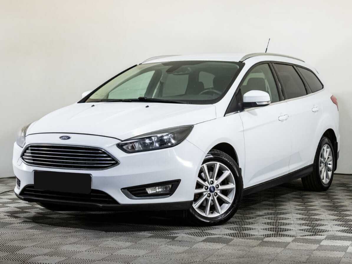 Купить Ford Focus с пробегом. Фото: #0