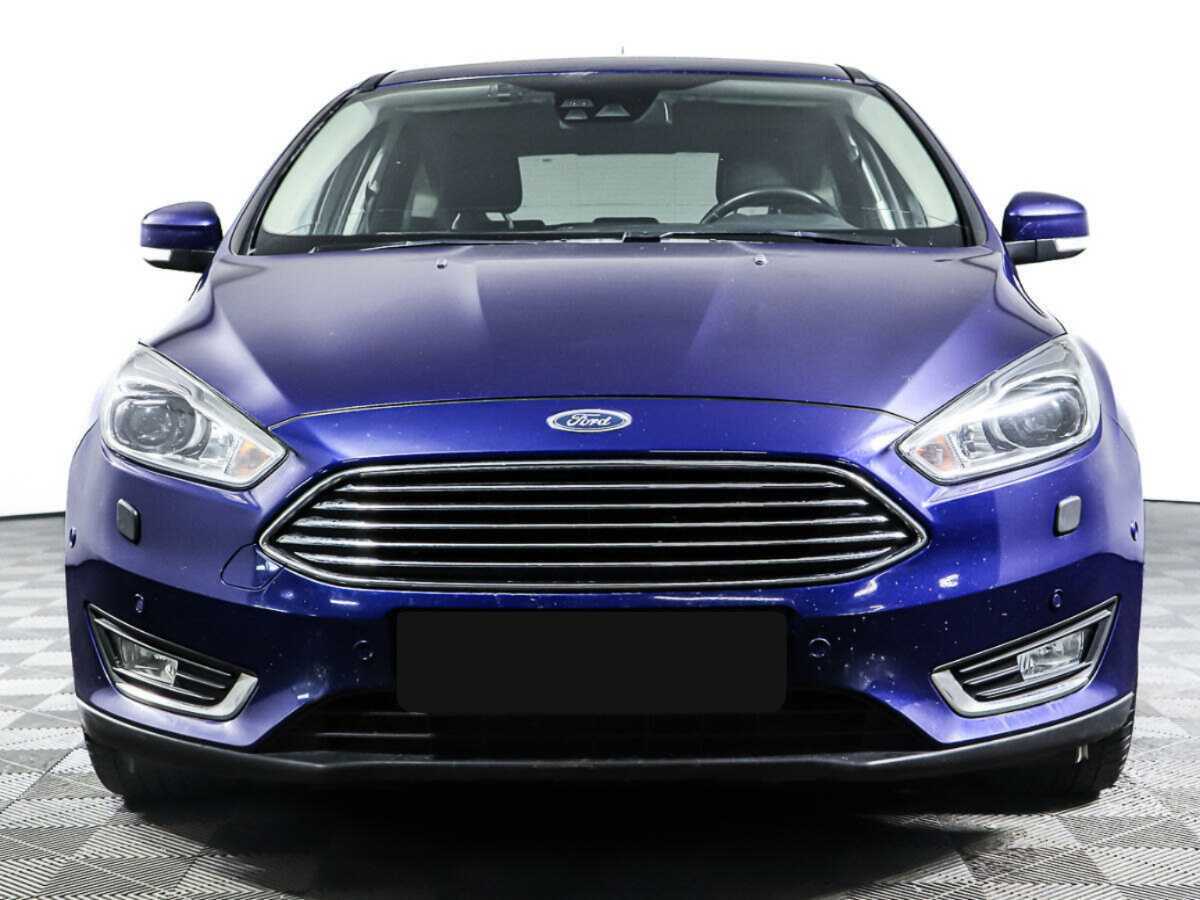 Купить Ford Focus с пробегом. Фото: #1