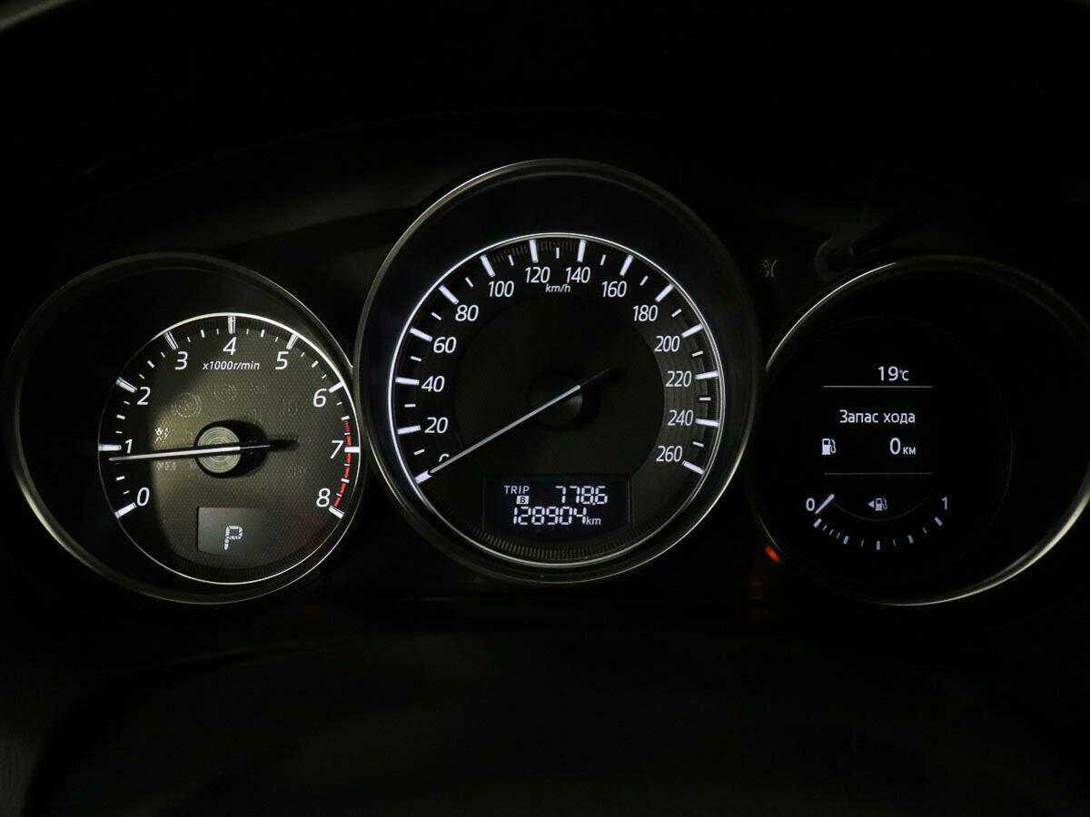 Купить Mazda CX-5 с пробегом. Фото: #8