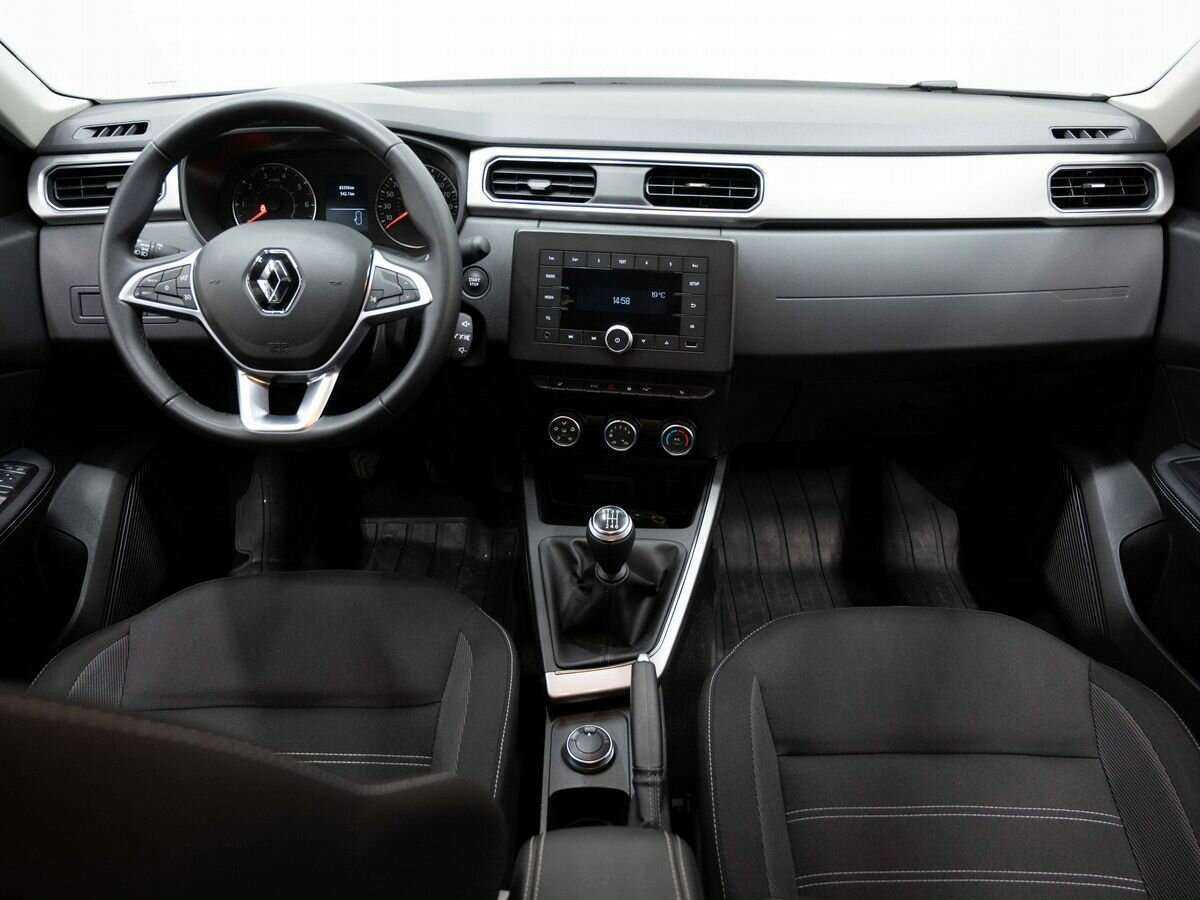 Купить Renault Arkana с пробегом. Фото: #12