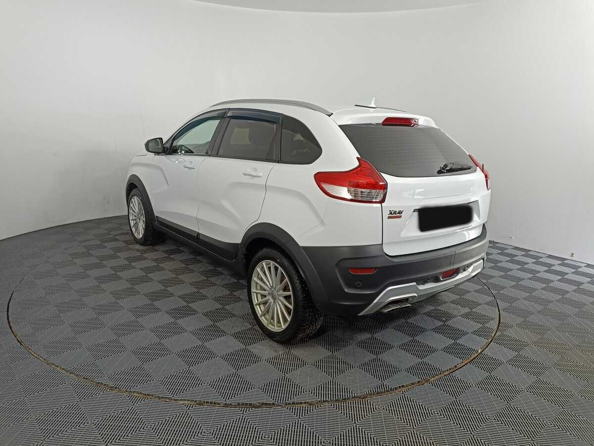 Купить Lada (ВАЗ) XRAY с пробегом. Фото: #6