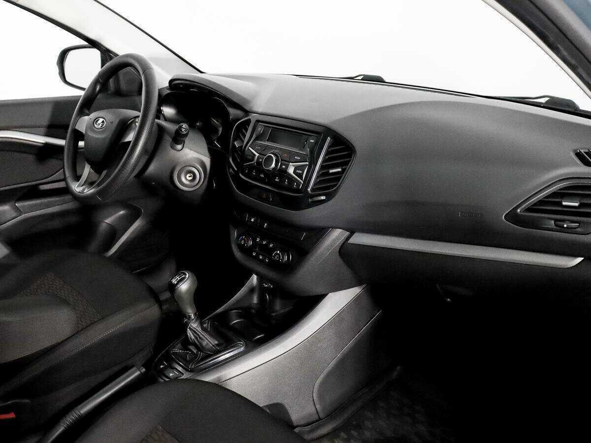 Купить Lada (ВАЗ) Vesta с пробегом. Фото: #10