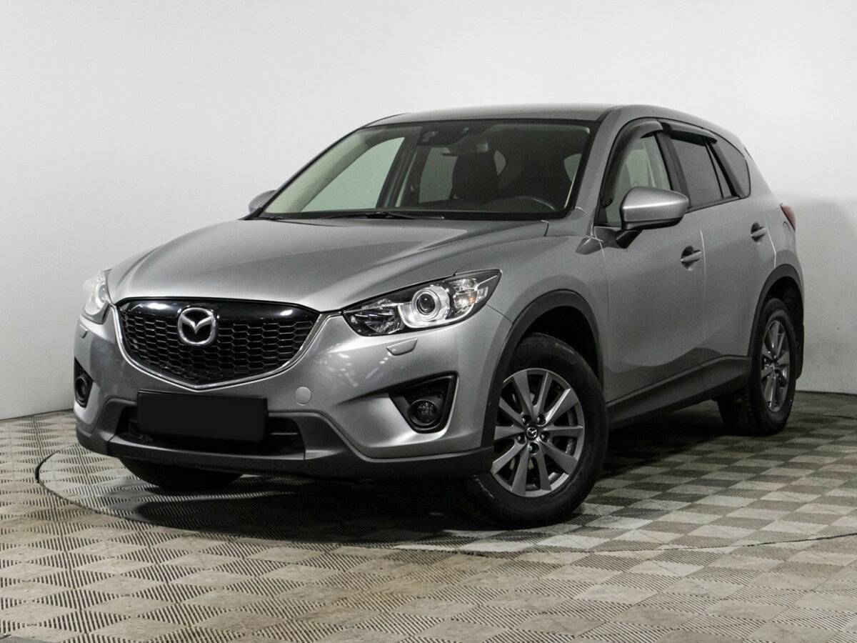 Купить Mazda CX-5 с пробегом. Посмотреть фото