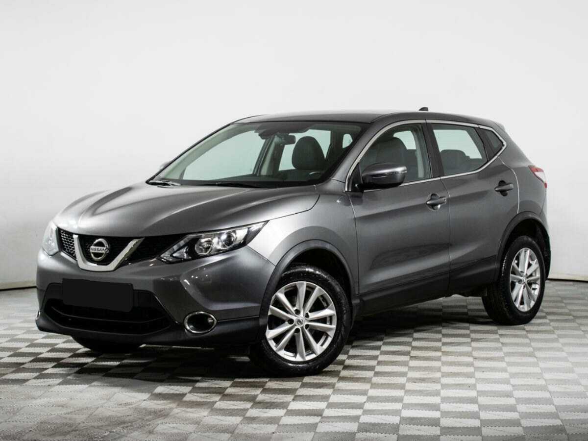 Купить Nissan Qashqai с пробегом. Фото: #0