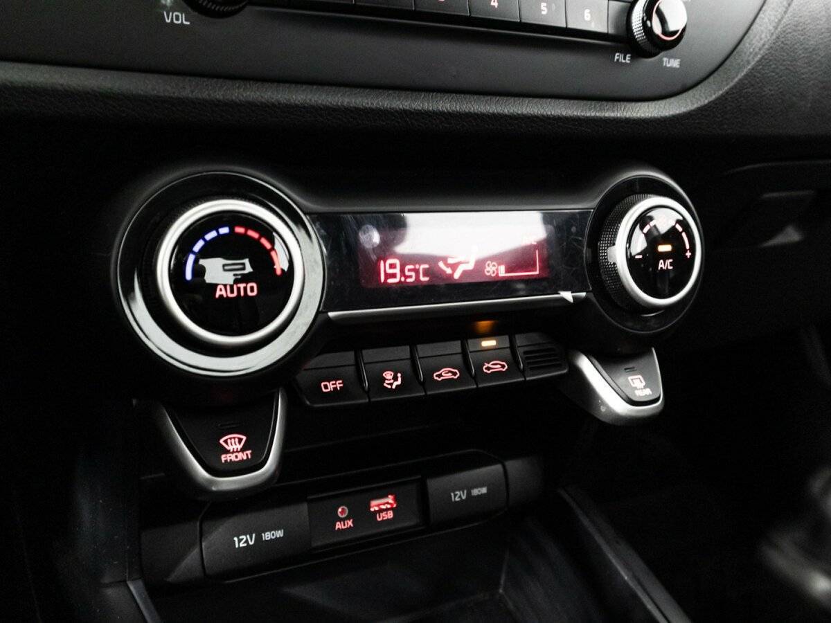 Купить Kia Rio с пробегом. Фото: #15