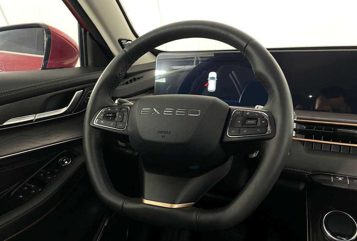 Купить EXEED LX с пробегом. Фото: #8