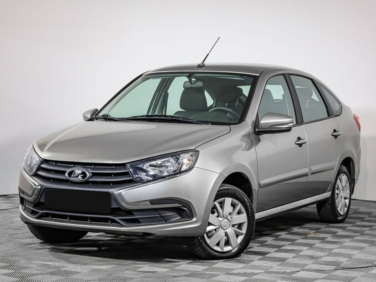 Купить Lada (ВАЗ) Granta с пробегом. Посмотреть фото