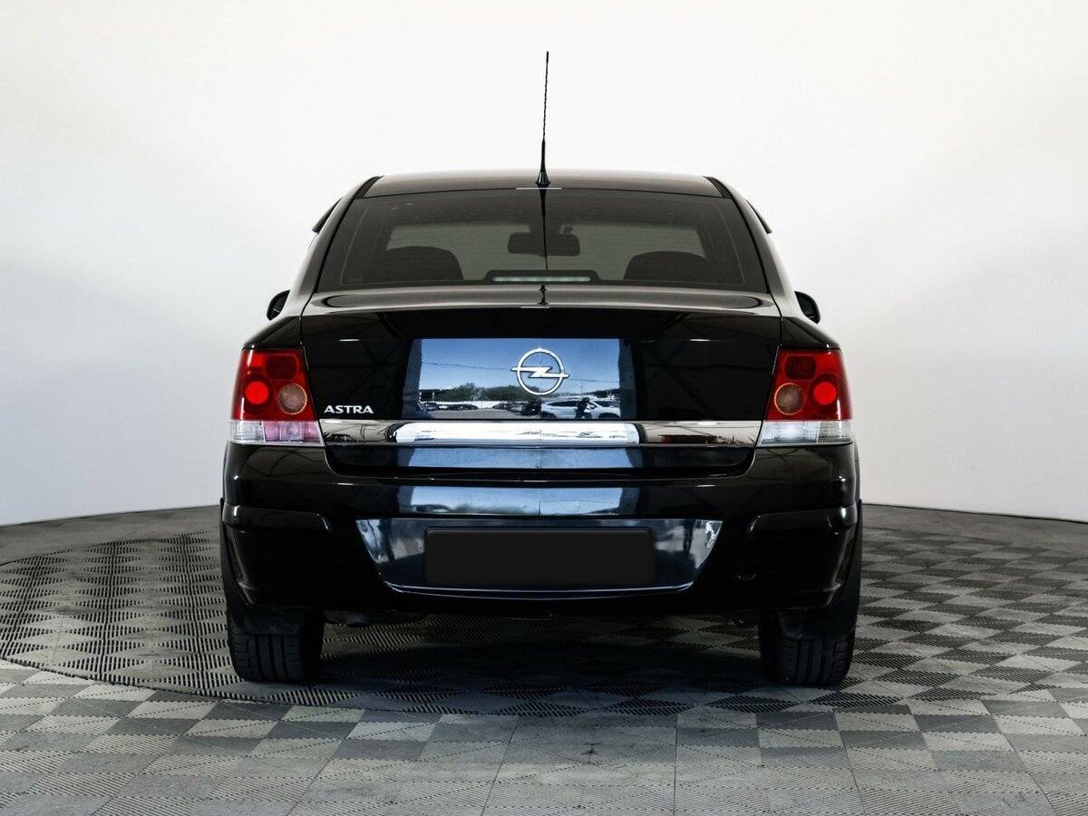 Купить Opel Astra с пробегом. Фото: #5
