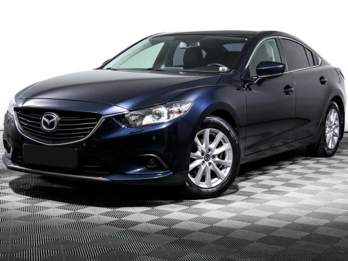 Купить Mazda 6 с пробегом. Посмотреть фото