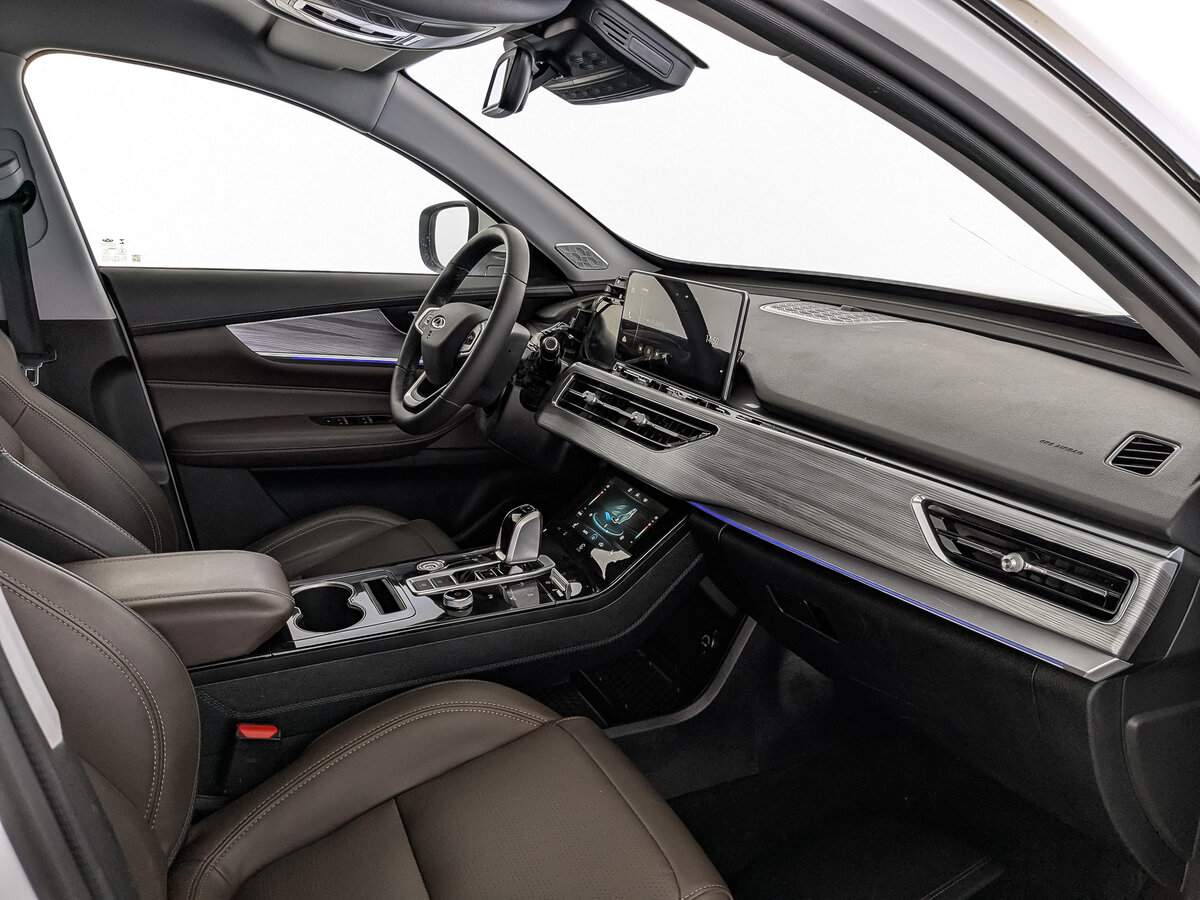 Купить Chery Tiggo 8 Pro с пробегом. Фото: #12