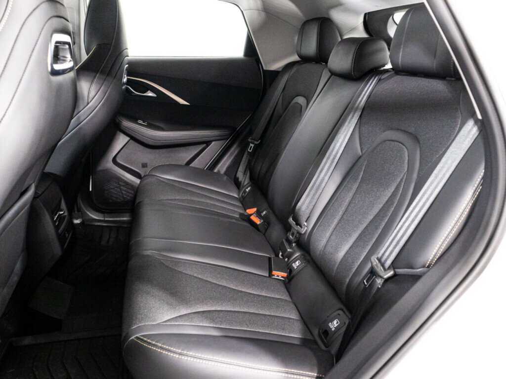 Купить OMODA C5 с пробегом. Фото: #9