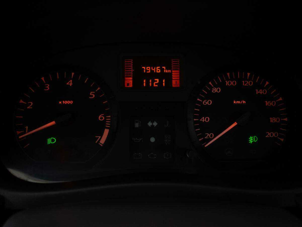 Купить Lada (ВАЗ) Largus с пробегом. Фото: #8