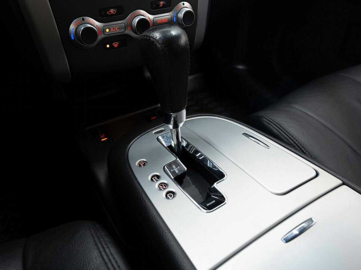 Купить Nissan Murano с пробегом. Фото: #17