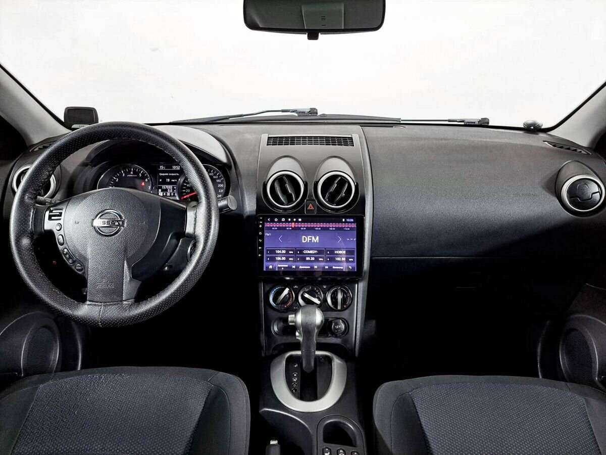 Купить Nissan Qashqai с пробегом. Фото: #11