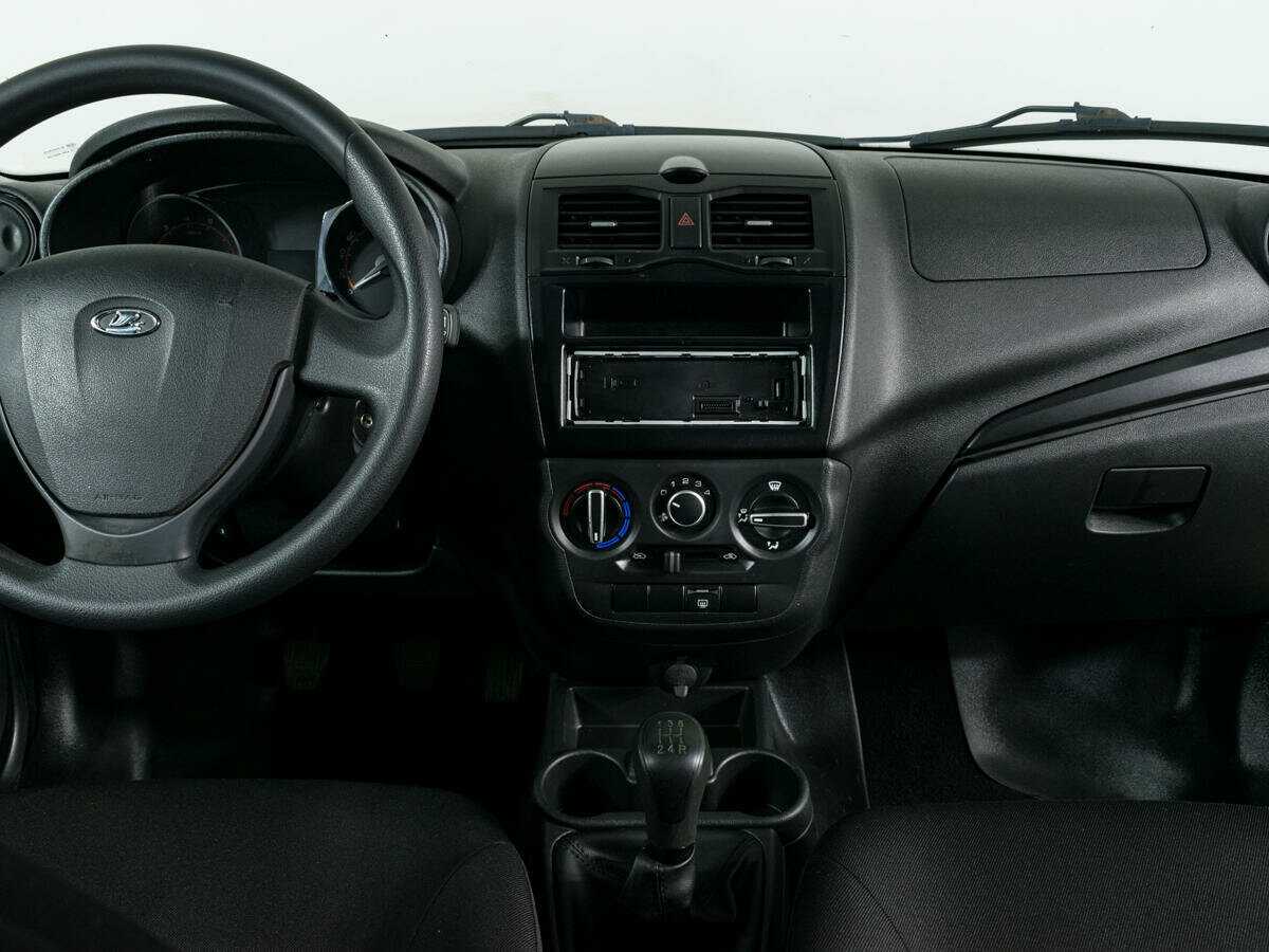 Купить Lada (ВАЗ) Granta с пробегом. Фото: #7