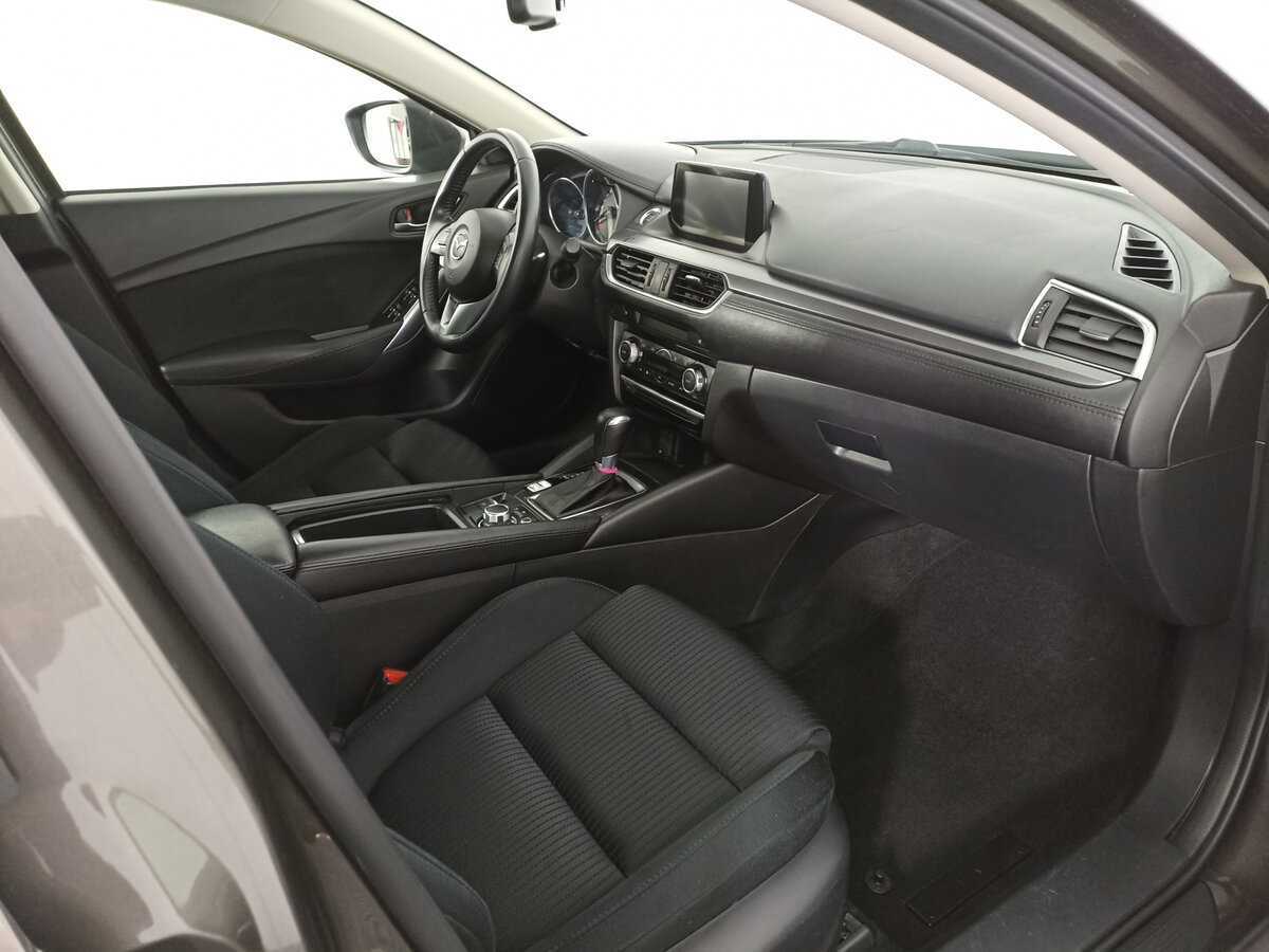 Купить Mazda 6 с пробегом. Фото: #8