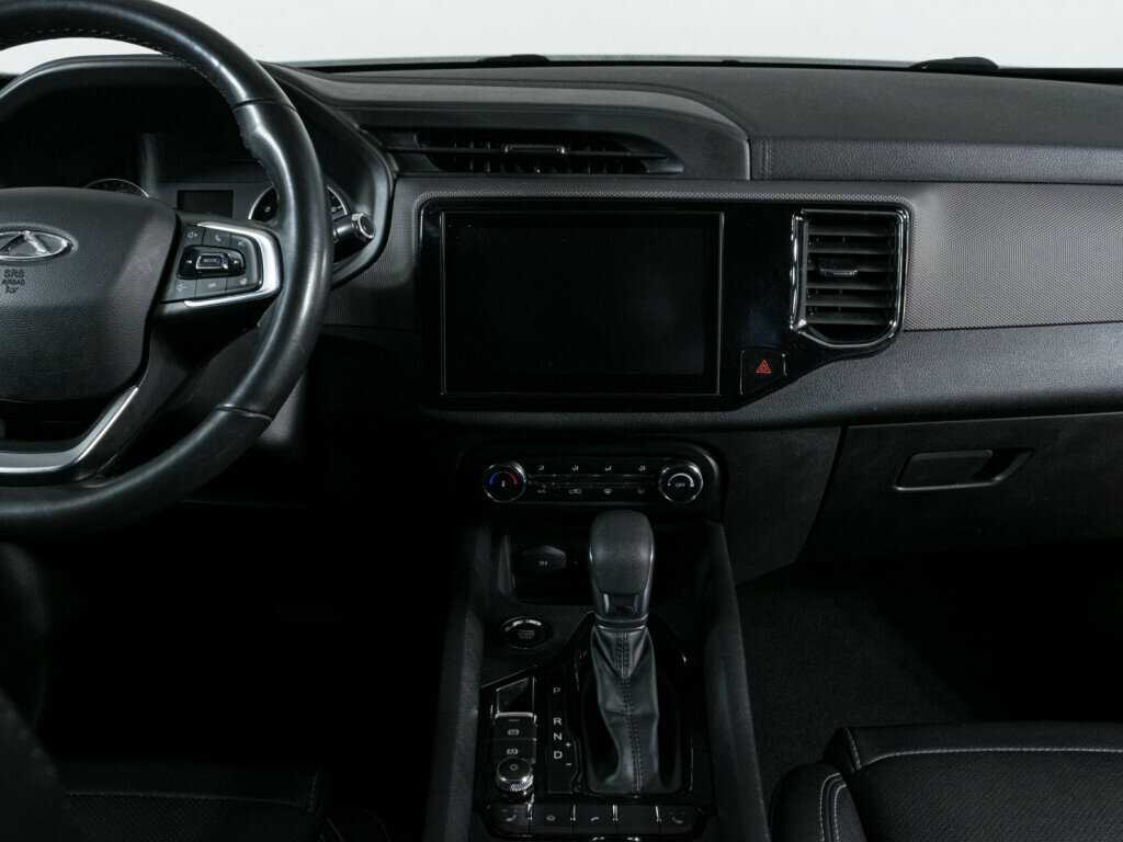 Купить Chery Tiggo 4 с пробегом. Фото: #8