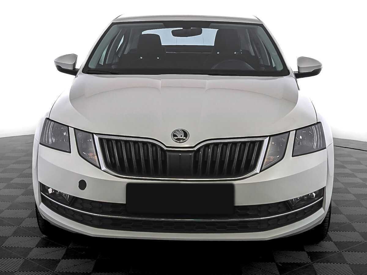 Купить Skoda Octavia с пробегом. Фото: #1