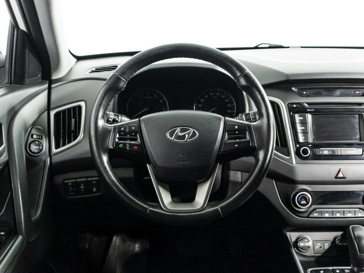 Купить Hyundai Creta с пробегом. Фото: #19