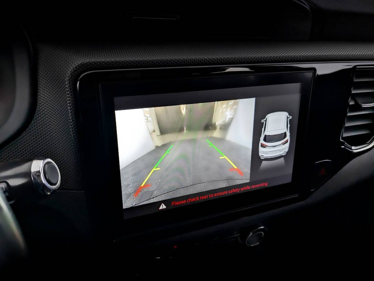 Купить Chery Tiggo 4 с пробегом. Фото: #24