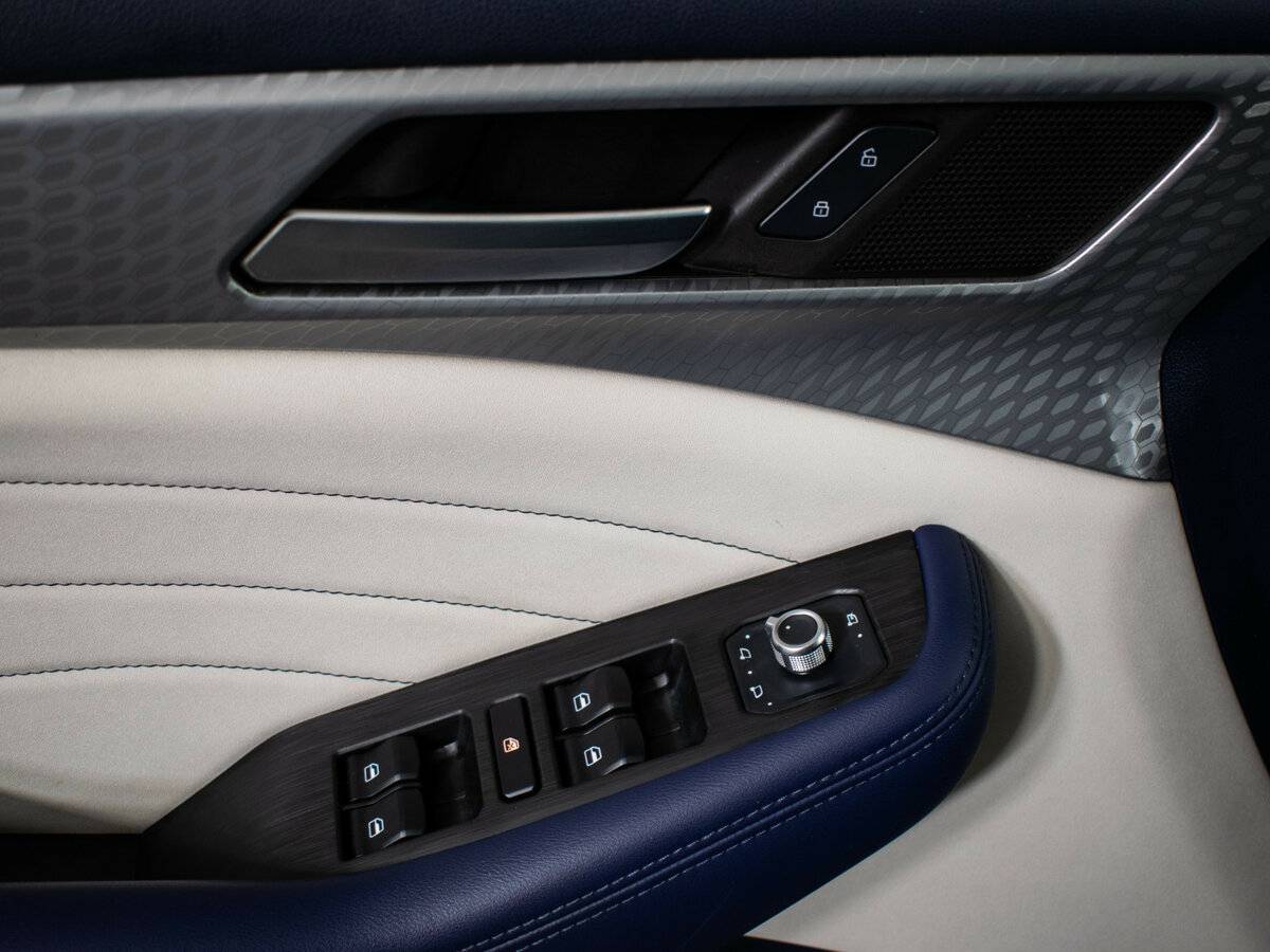 Купить Haval F7 с пробегом. Фото: #17