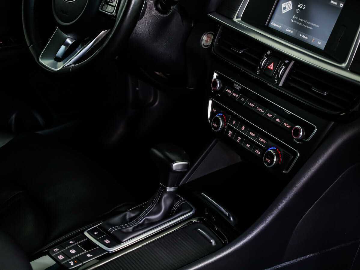 Купить Kia Optima с пробегом. Фото: #15