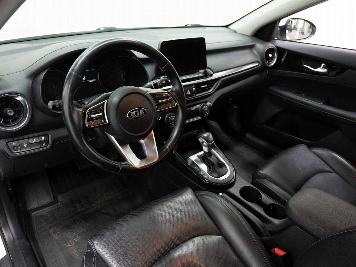 Купить Kia Cerato с пробегом. Фото: #6