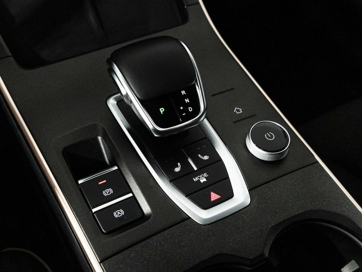 Купить OMODA C5 с пробегом. Фото: #19