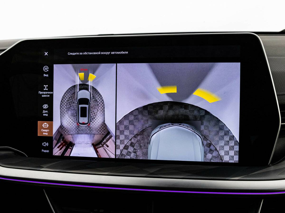 Купить Haval F7 с пробегом. Фото: #16