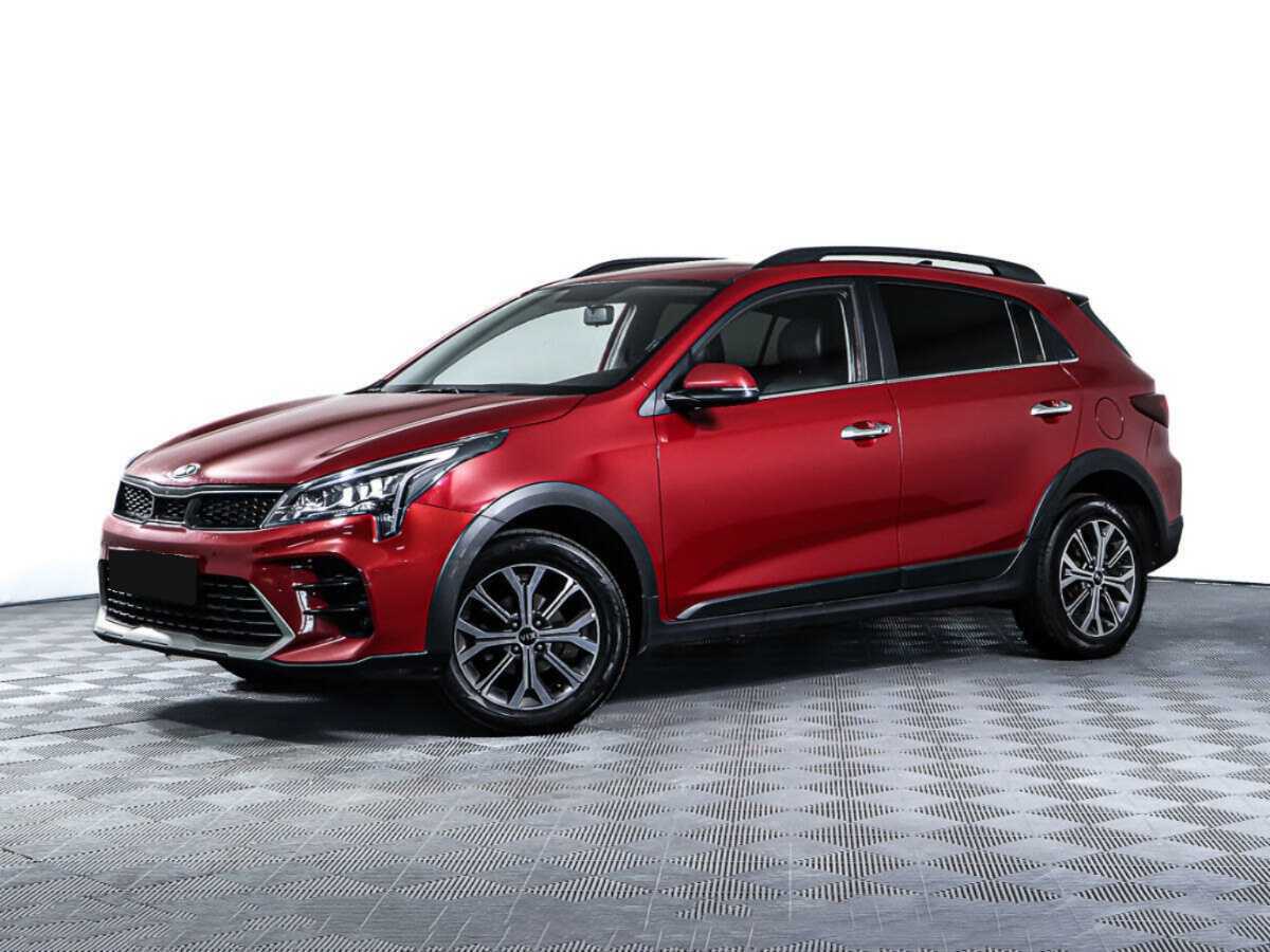 Купить Kia Rio с пробегом. Посмотреть фото