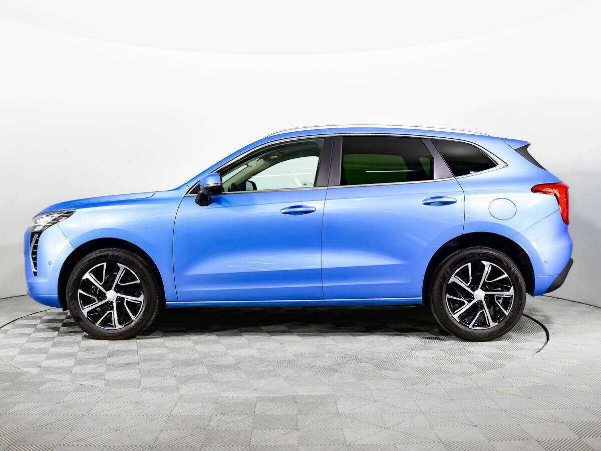 Купить Haval Jolion с пробегом. Фото: #7