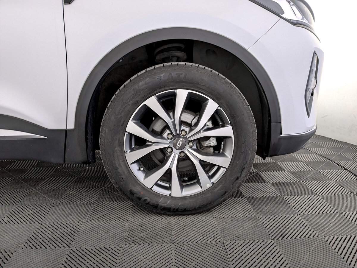 Купить Chery Tiggo 7 Pro с пробегом. Фото: #16