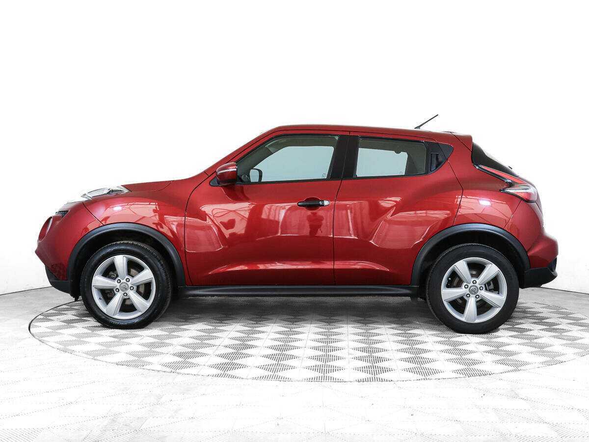 Купить Nissan Juke с пробегом. Фото: #6