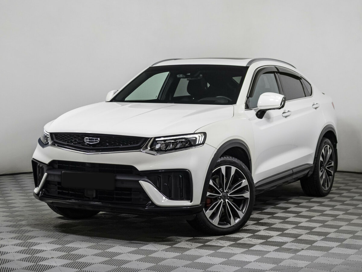Купить Geely Tugella с пробегом. Посмотреть фото