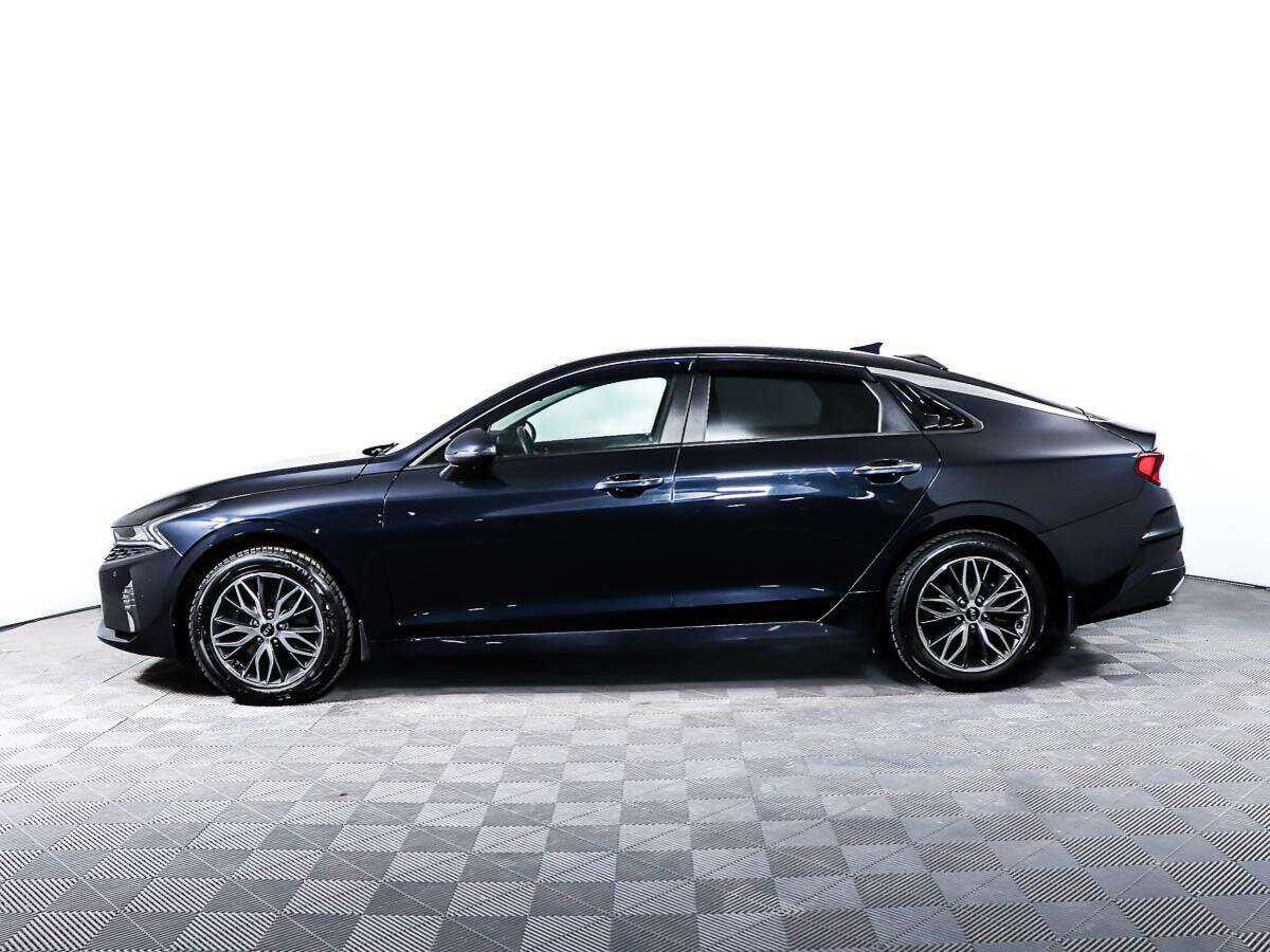 Купить Kia K5 с пробегом. Фото: #7