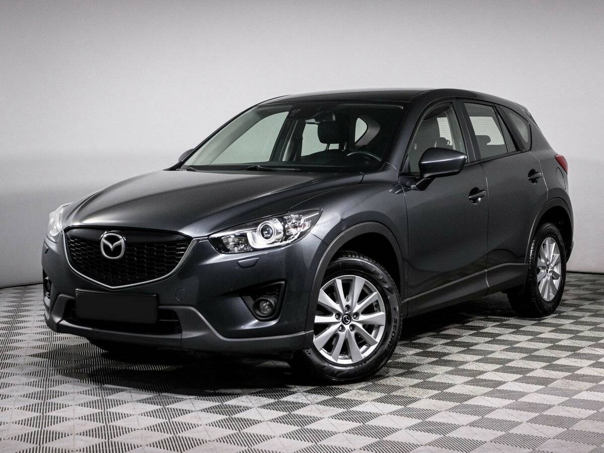 Купить Mazda CX-5 с пробегом. Фото: #0