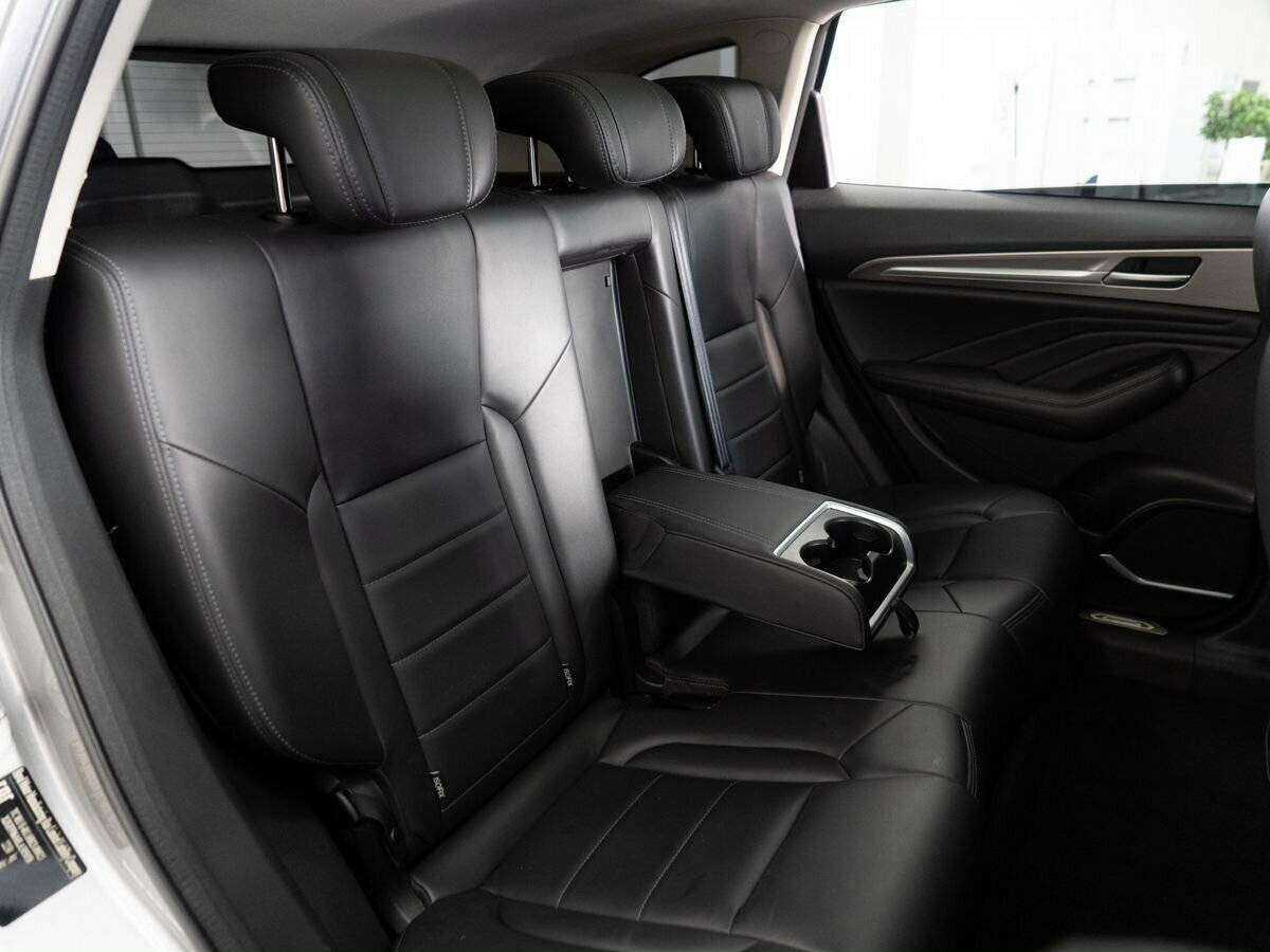 Купить Haval F7 с пробегом. Фото: #7