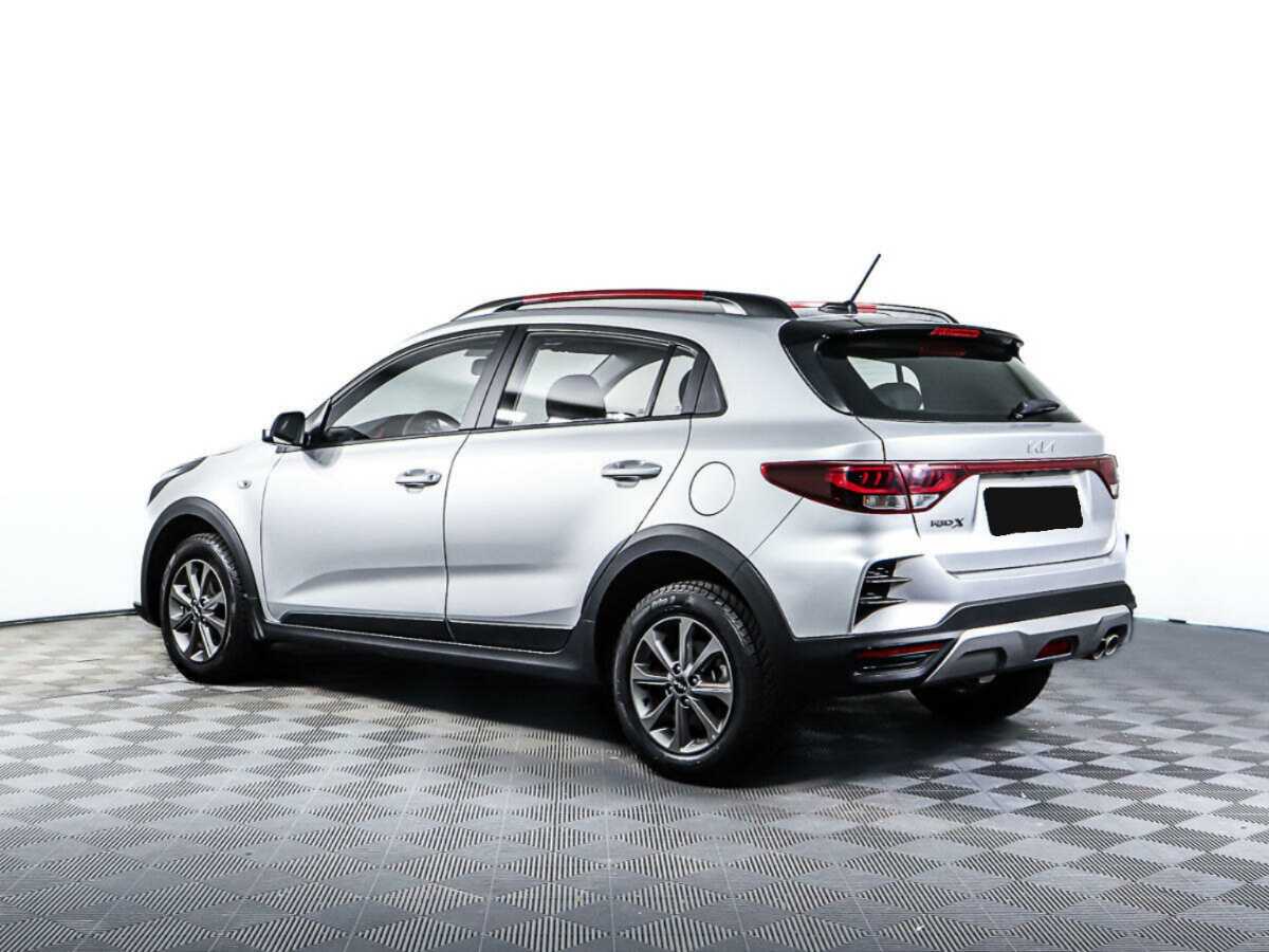 Купить Kia Rio с пробегом. Фото: #6