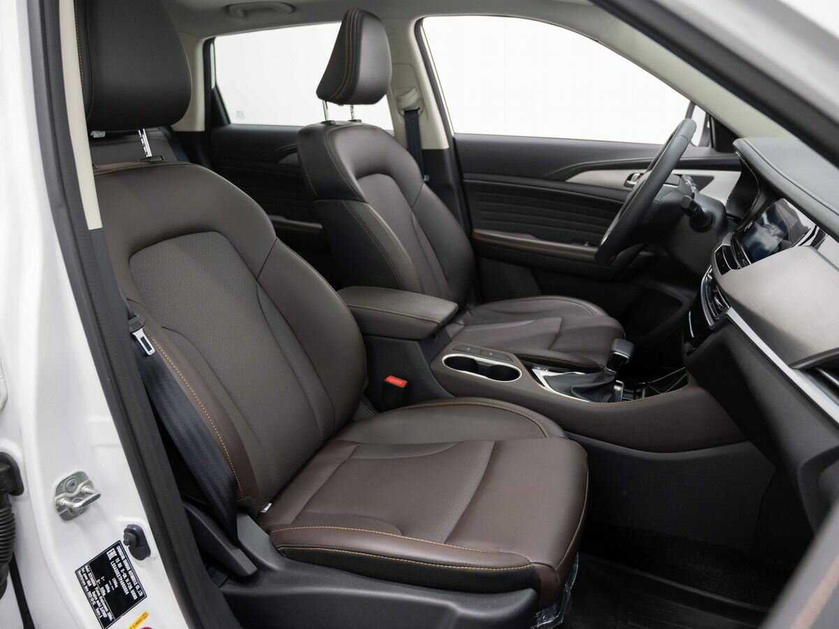 Купить Changan CS35PLUS с пробегом. Фото: #11