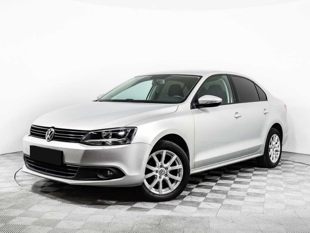 Купить Volkswagen Jetta с пробегом. Фото: #0