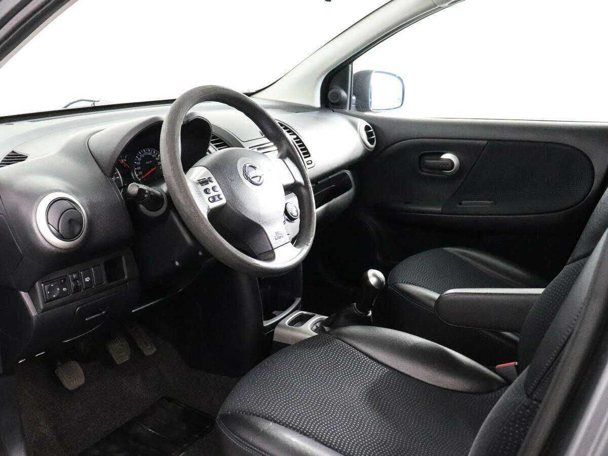 Купить Nissan Note с пробегом. Фото: #7