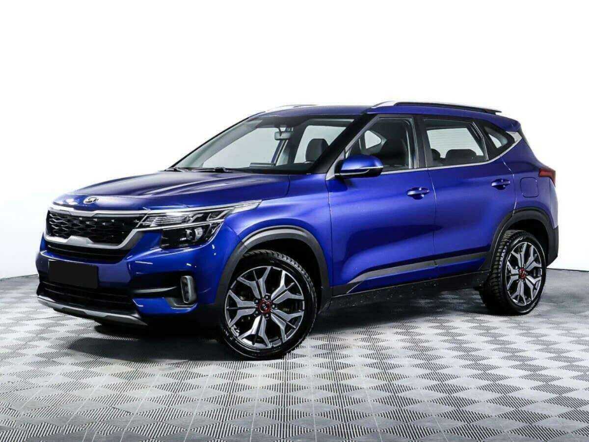 Купить Kia Seltos с пробегом. Фото: #0