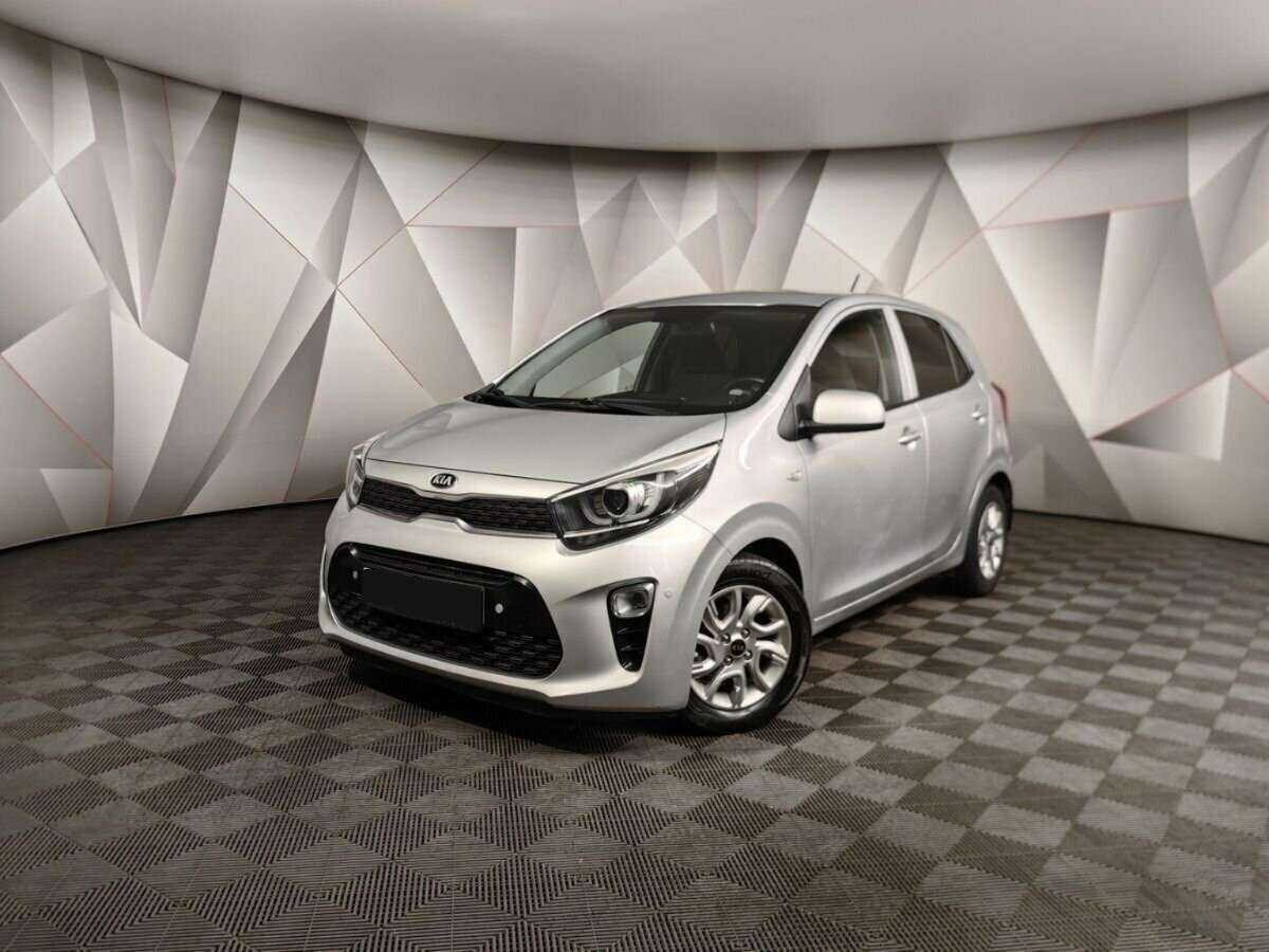 Купить Kia Picanto с пробегом. Посмотреть фото