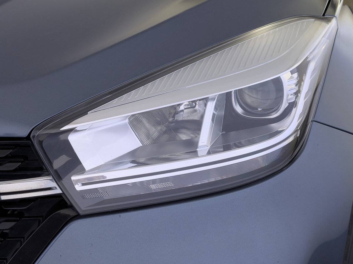 Купить Chery Tiggo 4 с пробегом. Фото: #10