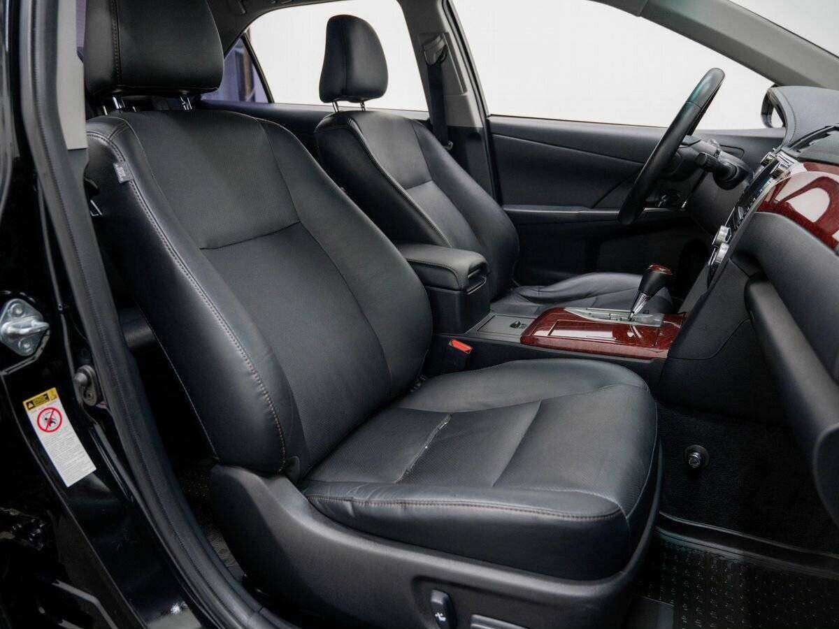 Купить Toyota Camry с пробегом. Фото: #7