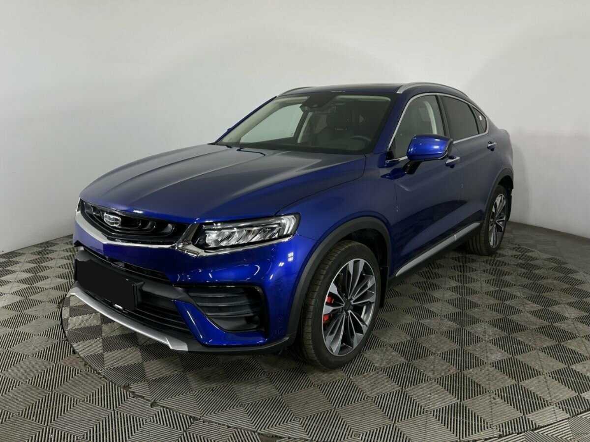Купить Geely Tugella с пробегом. Посмотреть фото