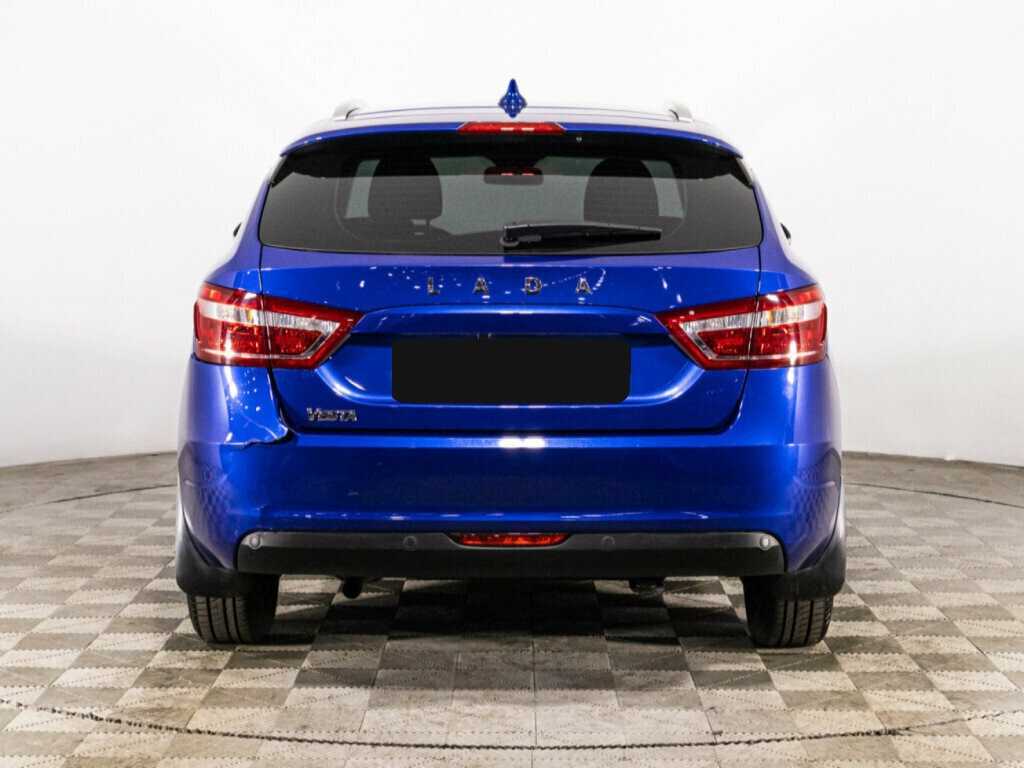 Купить Lada (ВАЗ) Vesta с пробегом. Фото: #5