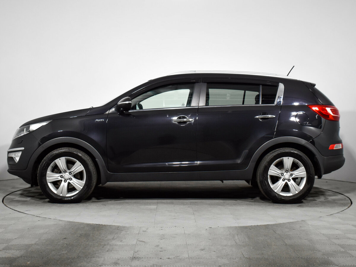 Купить Kia Sportage с пробегом. Фото: #7